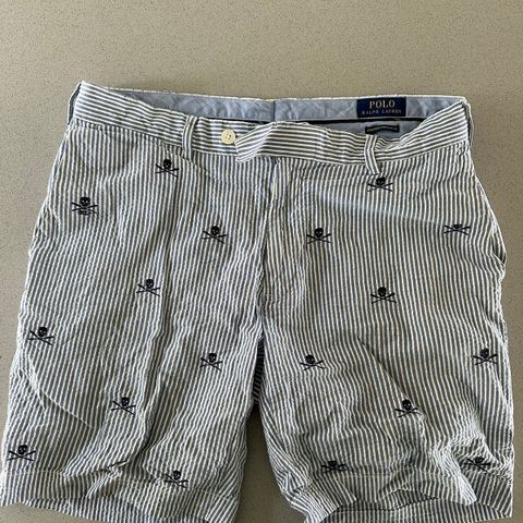 Polo shorts