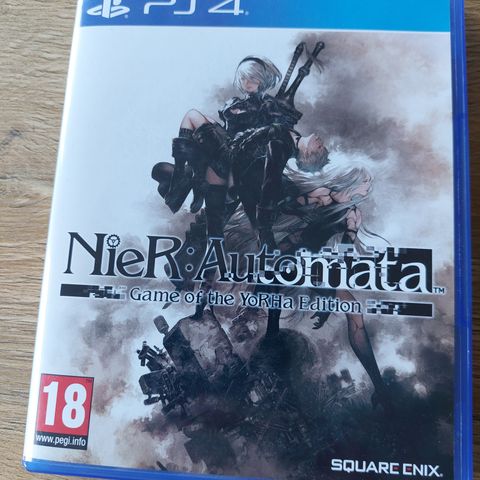 Nier Automata