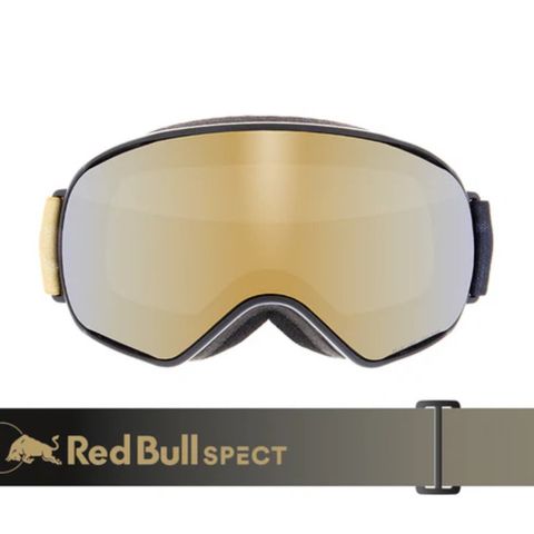 Redbull skibrille Alley Oop mirrored