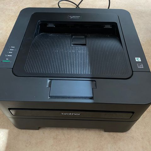 BROTHER MONOLASERSKRIVER / MONO LASER PRINTER + INK - HL-2270DW