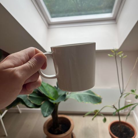 iittala Teema kaffekopp 4 stk selges