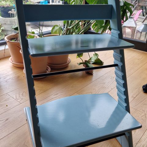 Stokke Tripp Trapp aqua blue