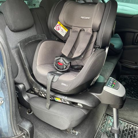 Recaro Zero1 Elite selges