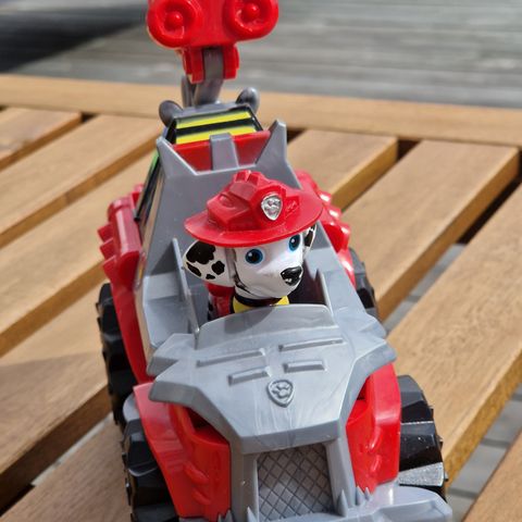 Paw patrol leker