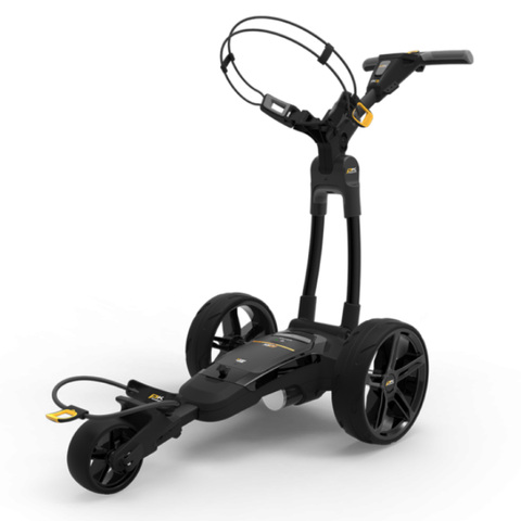 Powakaddy FX3 elektrisk golftralle