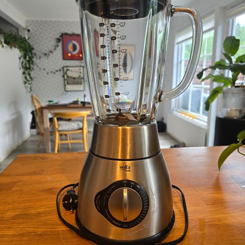 Wilfa Professional 1200W blender