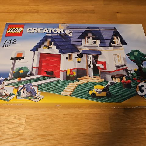 Lego 5891