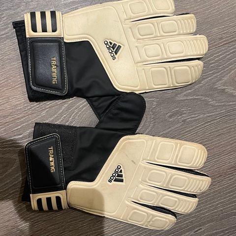 Adidas keeperhansker