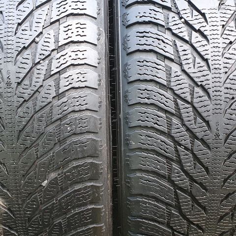 Vinterdekk Nokian Hakkapeliitta R3 Suv 255/45/R20