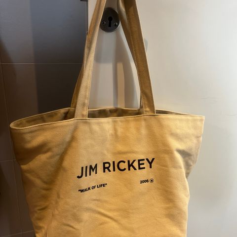 Jim Rickey tøyveske