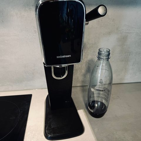 Sodastream Art