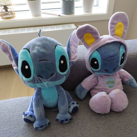 Disney Lilo & Stitch kosebamser