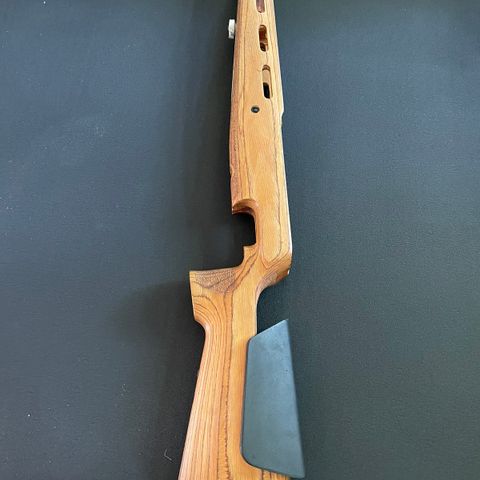 Sauer 200str skjefte byttes