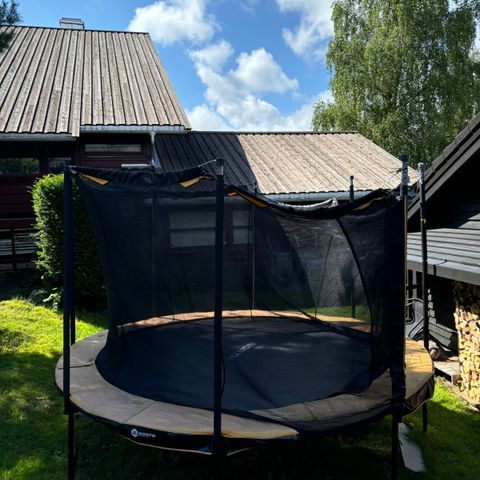 Trampoline North