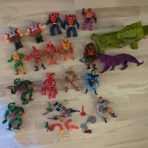 Motu figurer