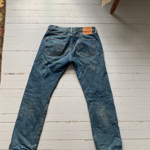 Div Bukser, Levis 501, Weekday, HM