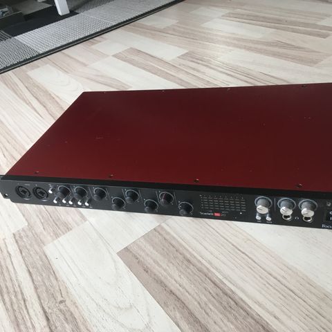 Focusrite Scarlett 18i20