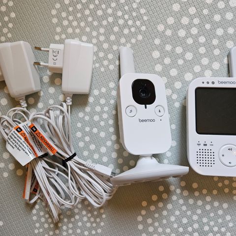 Babymonitor Beemo SAFE VM2610