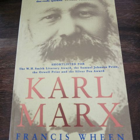 Karl Marx. Francis Wheen