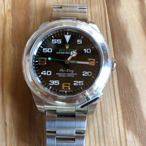 Rolex Air-King