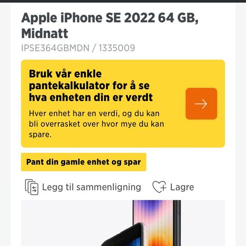 Iphone Se Gen 2 nyeste ios versjonen