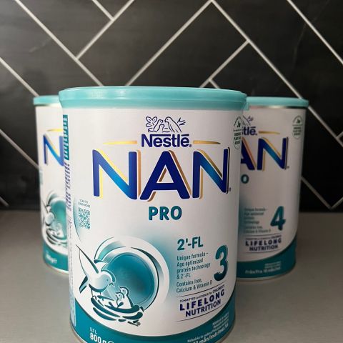 NAN 3 og 4