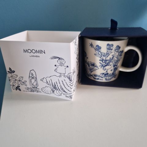 Moomin Sea breeze