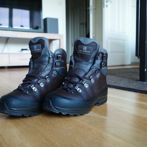 Scarpa SL Active - fjellsko dame 38