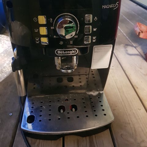 Delonghi cappucino kaffemaskin