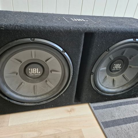 Dobbel 12 jbl