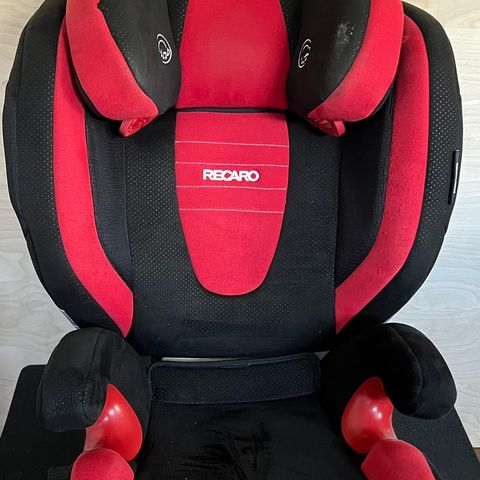 Recaro bilstol