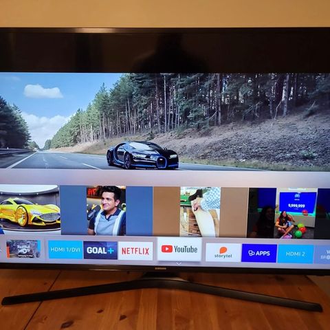 Smart tv