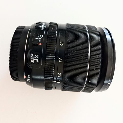 Fujifilm Fujinon XF 18-55mm f/2.8-4 OIS