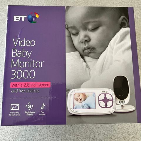 Baby monitor