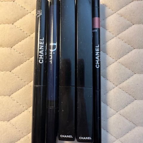 Chanel Dior eyeliner