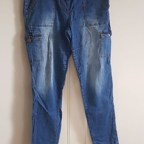 Jeans fra bpc str 42/L.