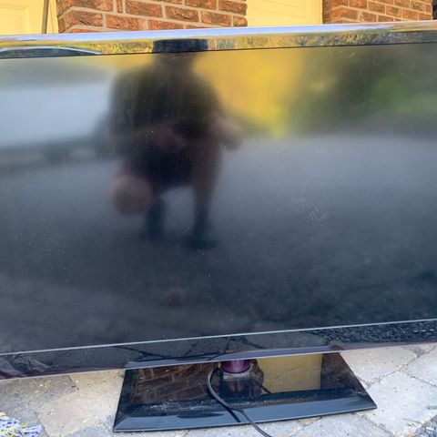 LG 47 tommer tv