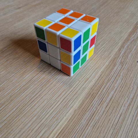 Rubiks kube