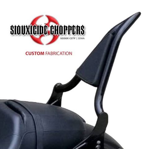 Sissybar Orginal fra Siouxcide Choppers