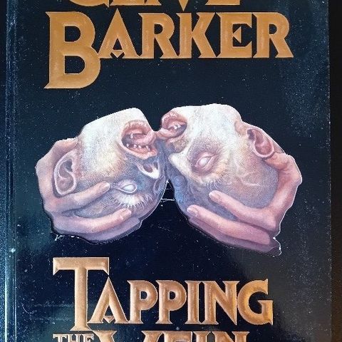 Clive Barker Tapping the Vein Book 4