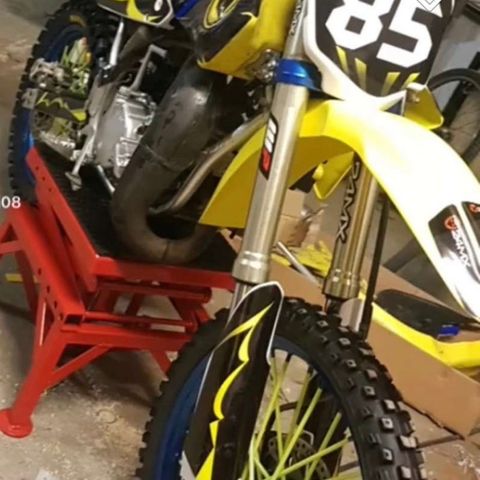 Suzuki rm 85