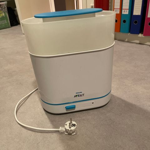 Philips avent sterilisator