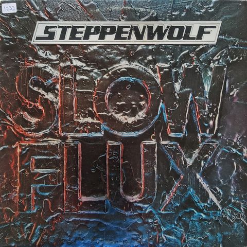 Steppenwolf - Slow Flux