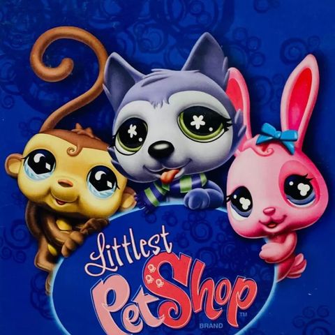 Littlest Pet Shop 