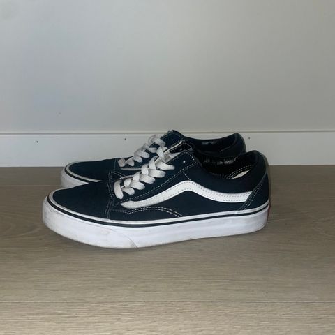 Vans old school sko