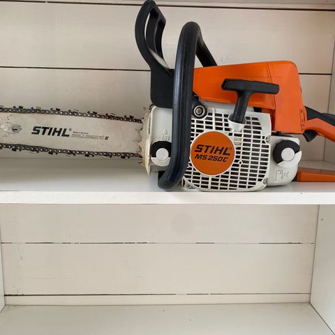 Stihl ms 250c