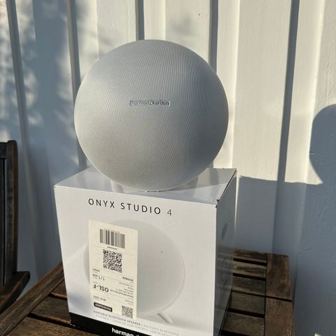 Harman Kardon Onyx Studio 4 trådløs høyttaler