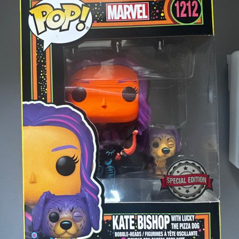 NY Kate Bishop Special Edition