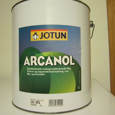 Arcanol maling 10 l