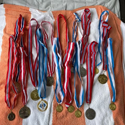 Medaljer